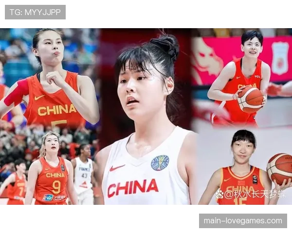 中国女篮集训名单大调整，韩旭李月汝强势回归备战世预赛